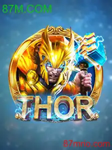THOR: Uma Nova Aventura no Mundo dos Jogos com 87M.COM
